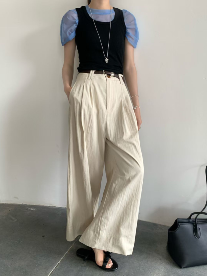 Paul Wide Leg Pants