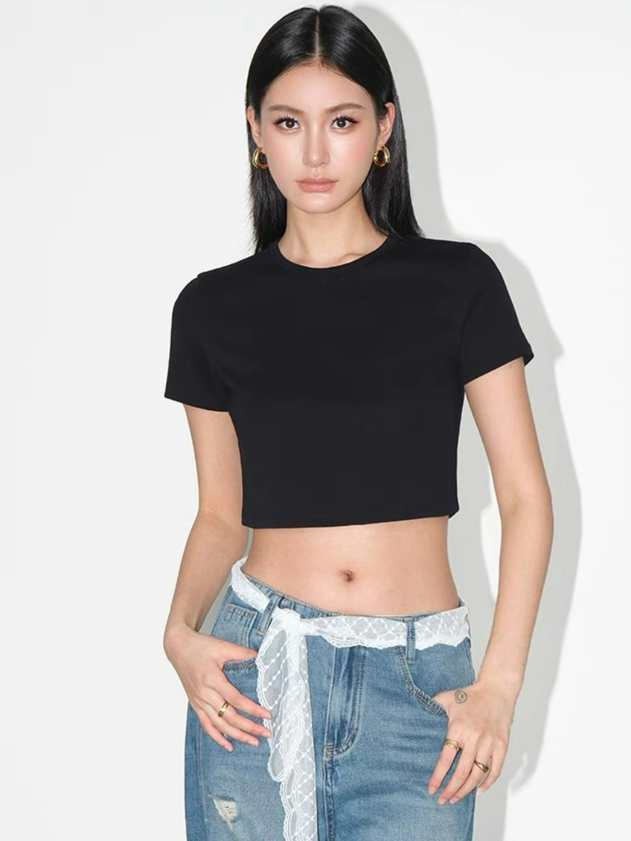 Kate Crop Tops