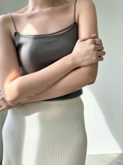 Elaine Knit Cami Top