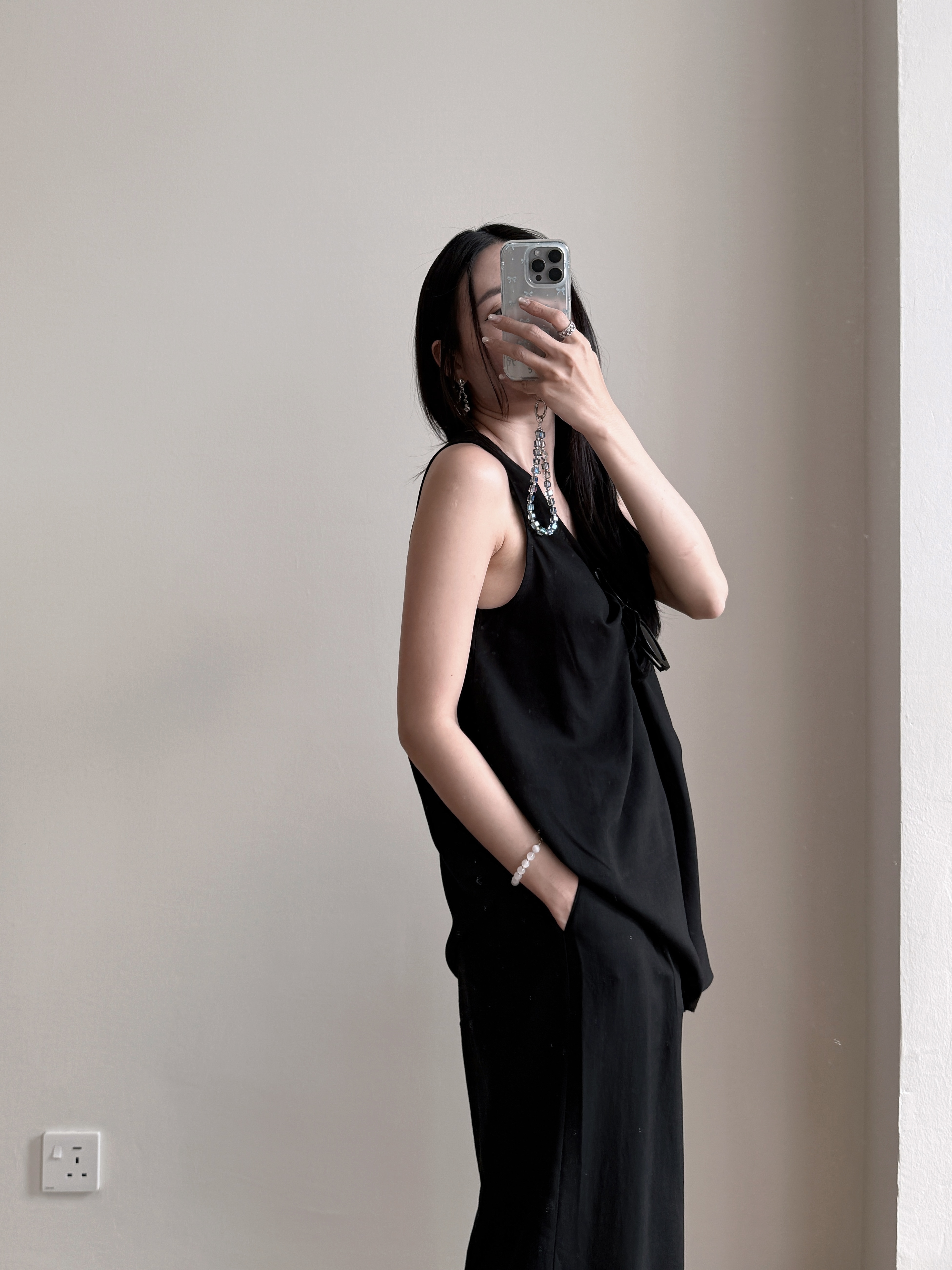 Penelop Front Knot Top & Pants Set