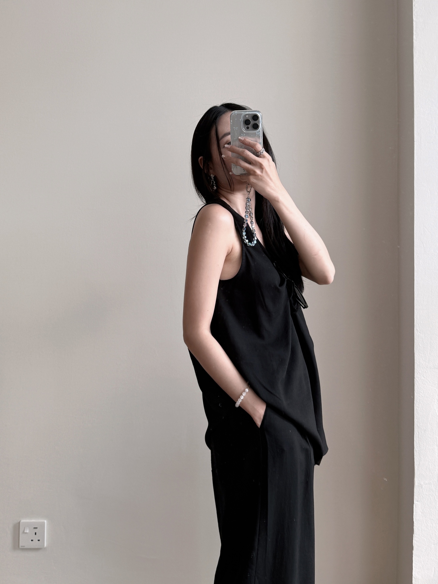 Penelop Front Knot Top & Pants Set