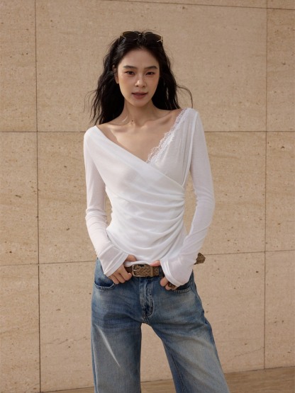 Hoply Long-Sleeve Top