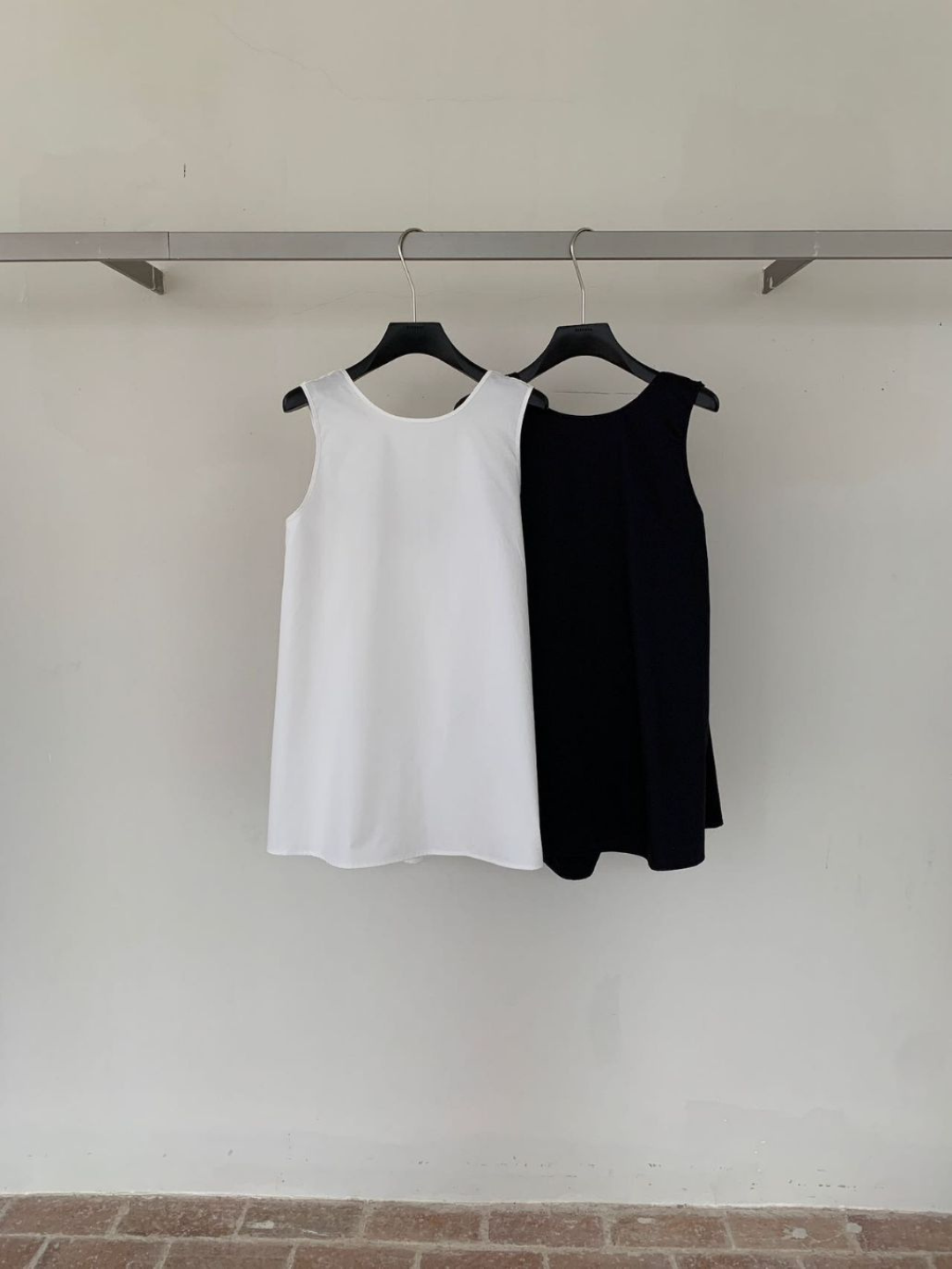 Paige Reversible Top & Relaxed Wide-Leg Bermuda Shorts (Items sold seperately)