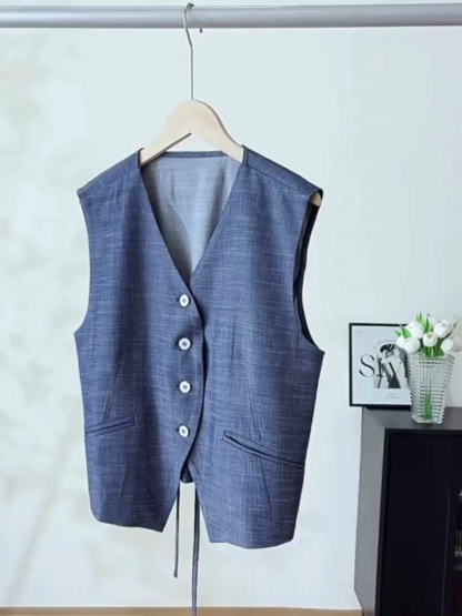 Ling Heng Vest