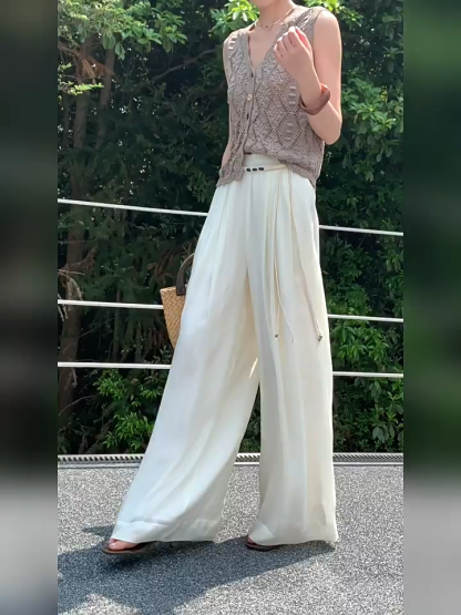 Lenora Wide Leg Pants