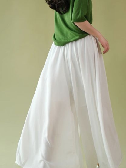 Ling Cha Culottes