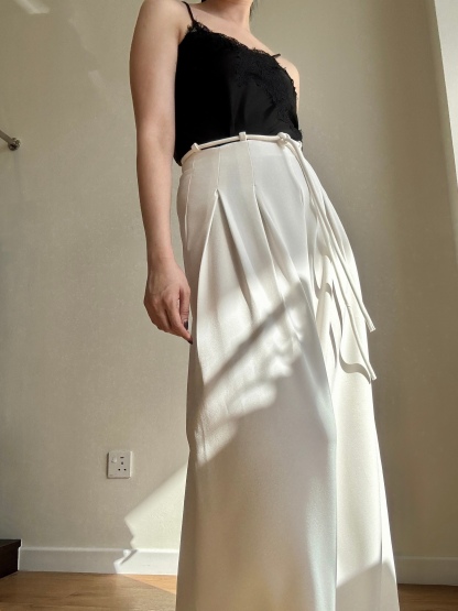 Dutti Wide Leg Pants