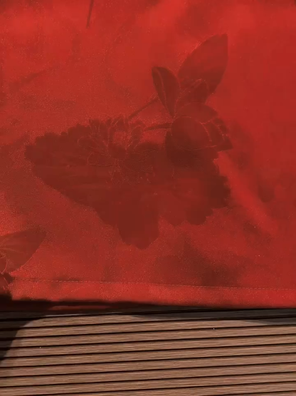 Lu Bo Sleeveless Cheongsam