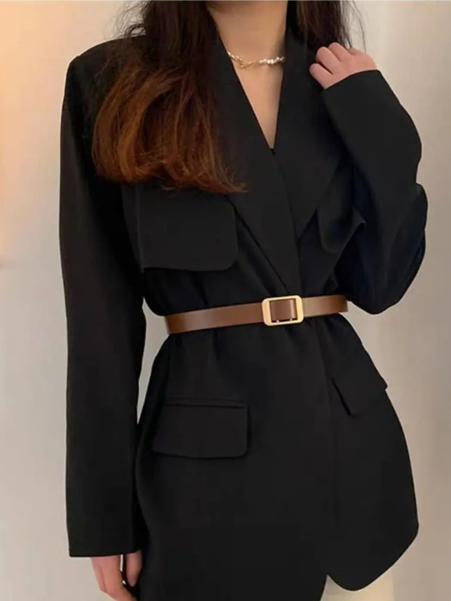 Riley Belt-The Black Bow-