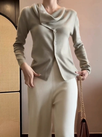 Easton Lyocell Knit Pants