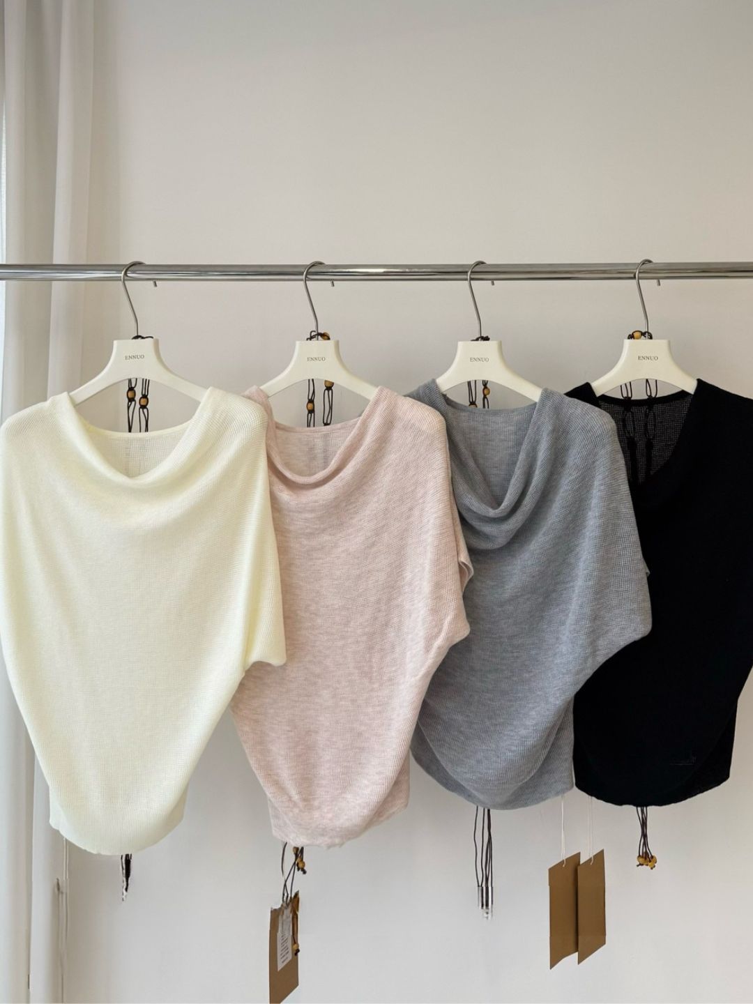 Yen Knit Top