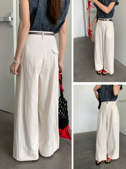 Paul Wide Leg Pants