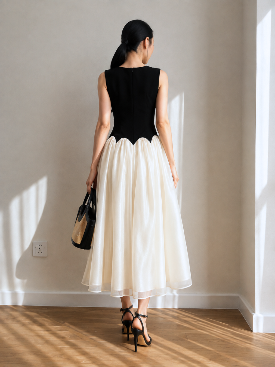 Cirella Tulle Dress