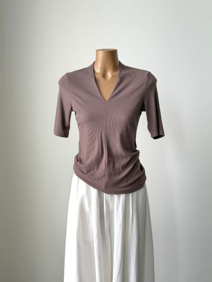 Katalynn Knit Top-The Black Bow-