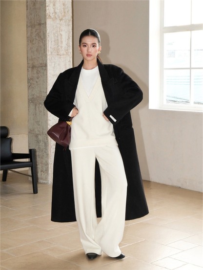 Leticia Asymmetric Top & Maxi Skirt (Sold Separately)