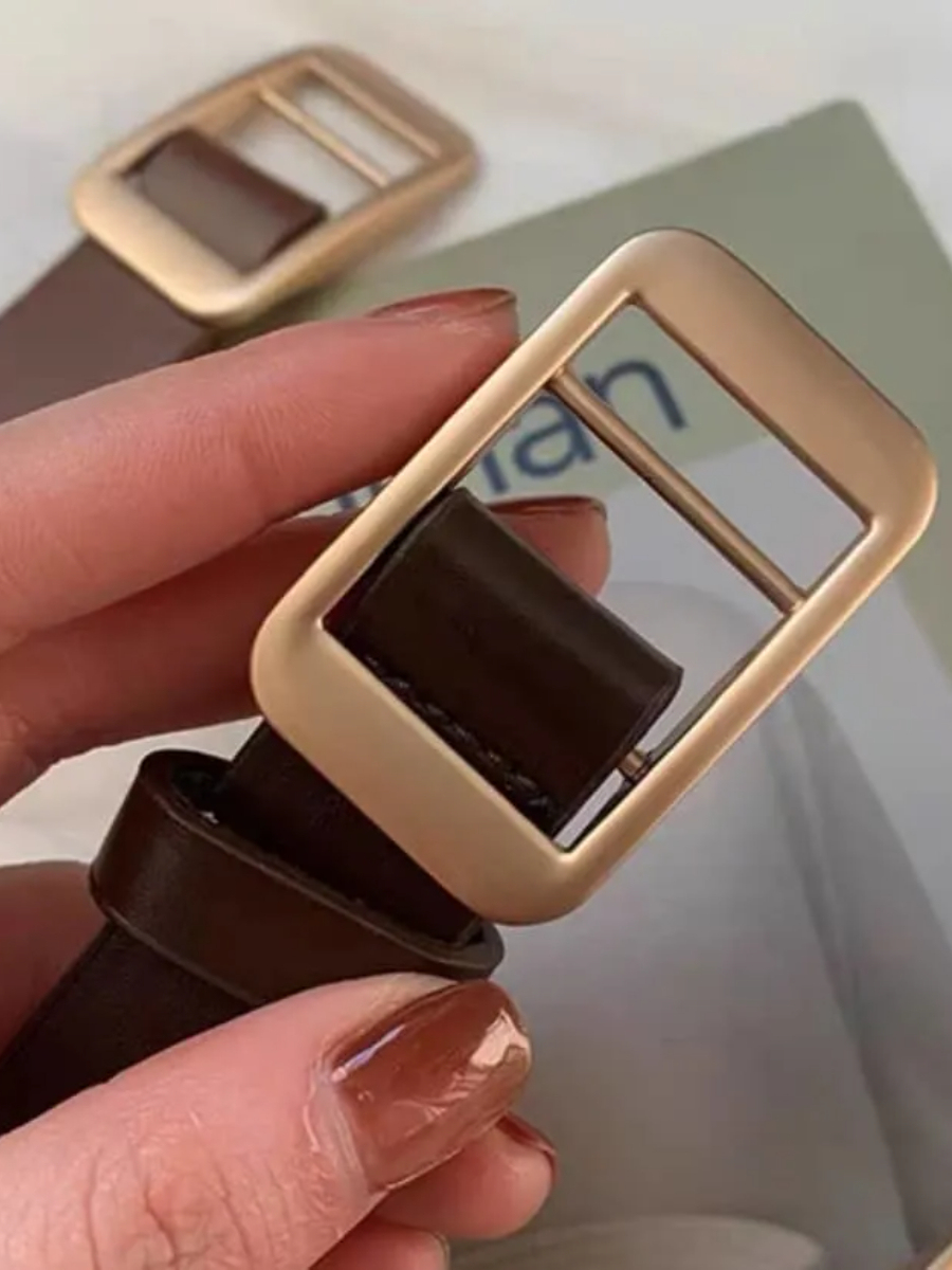 Riley Belt-The Black Bow-