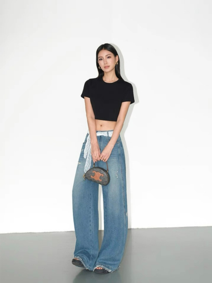 Kate Crop Tops