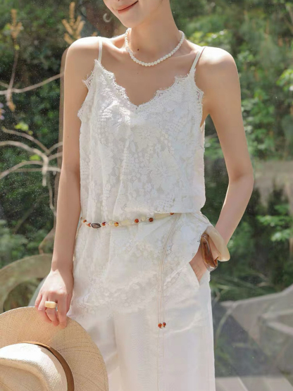 Milagros Lacey Cami Top