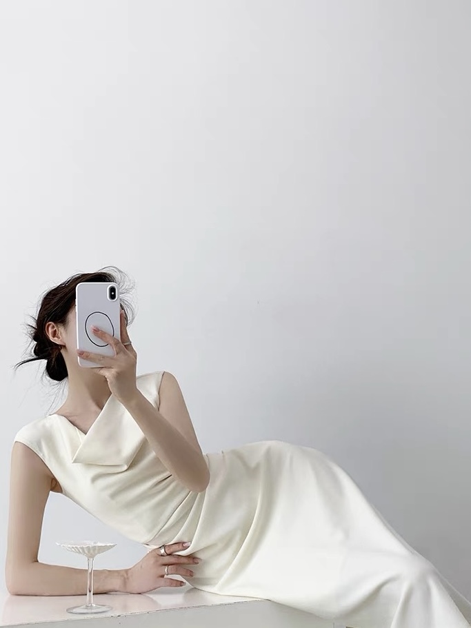 Kairav Swing Collar Dress 