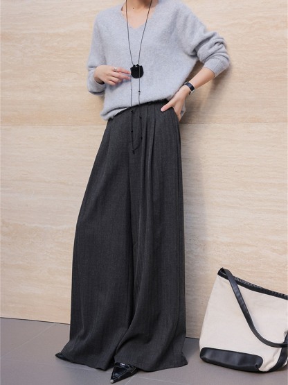 Heranny Furry Wool Top