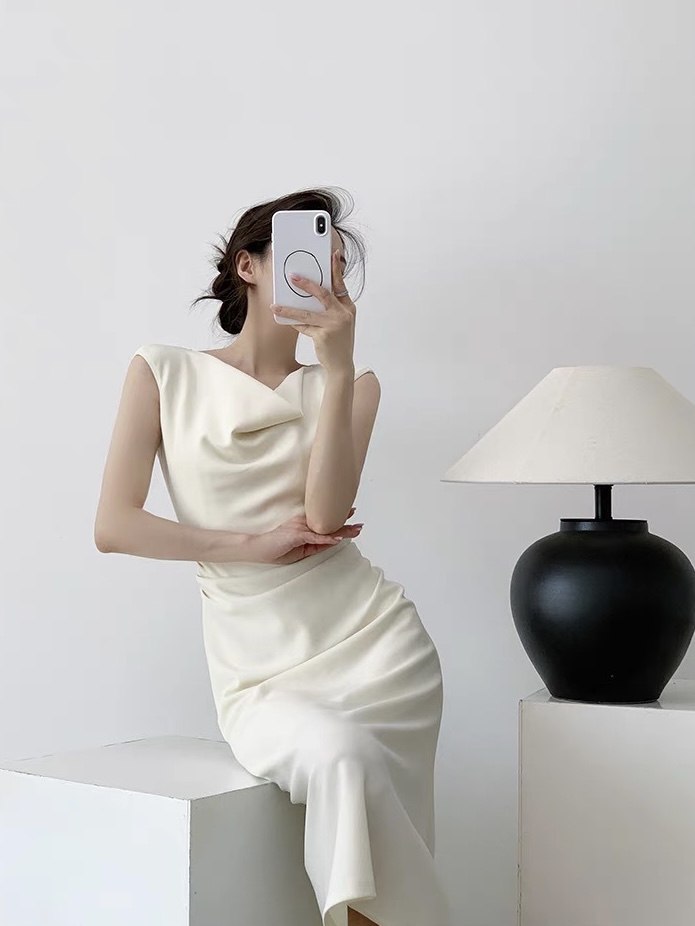 Kairav Swing Collar Dress 
