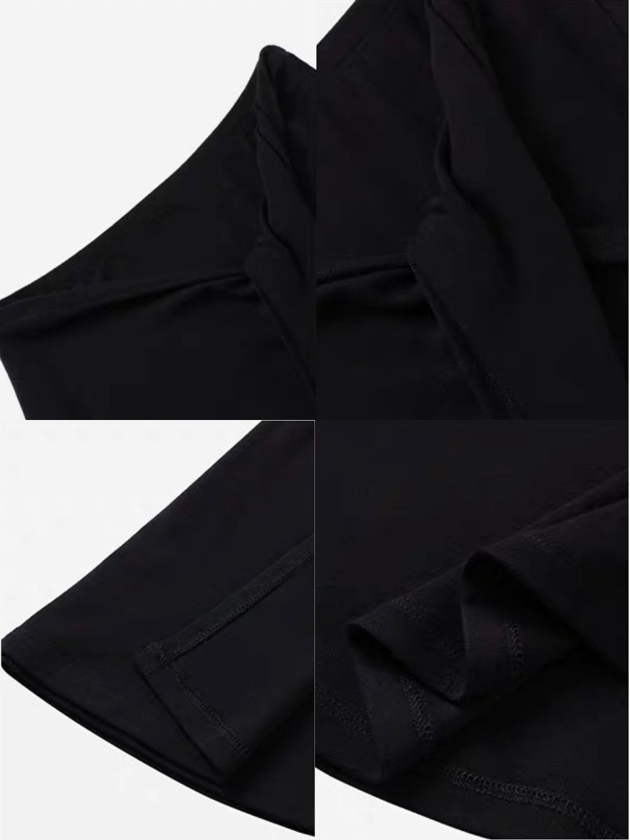 Fabriene Draped Top and Twist Knot Skirt (Top & bottoms sold seperately)