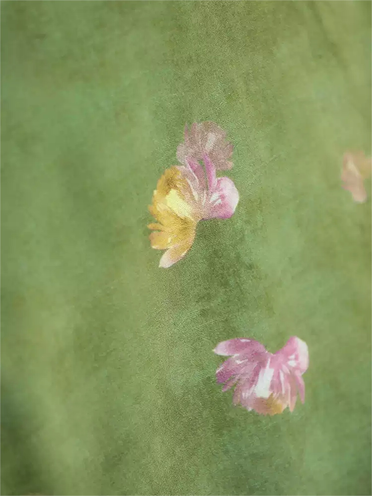Yun Di Floral Halter Cheongsam