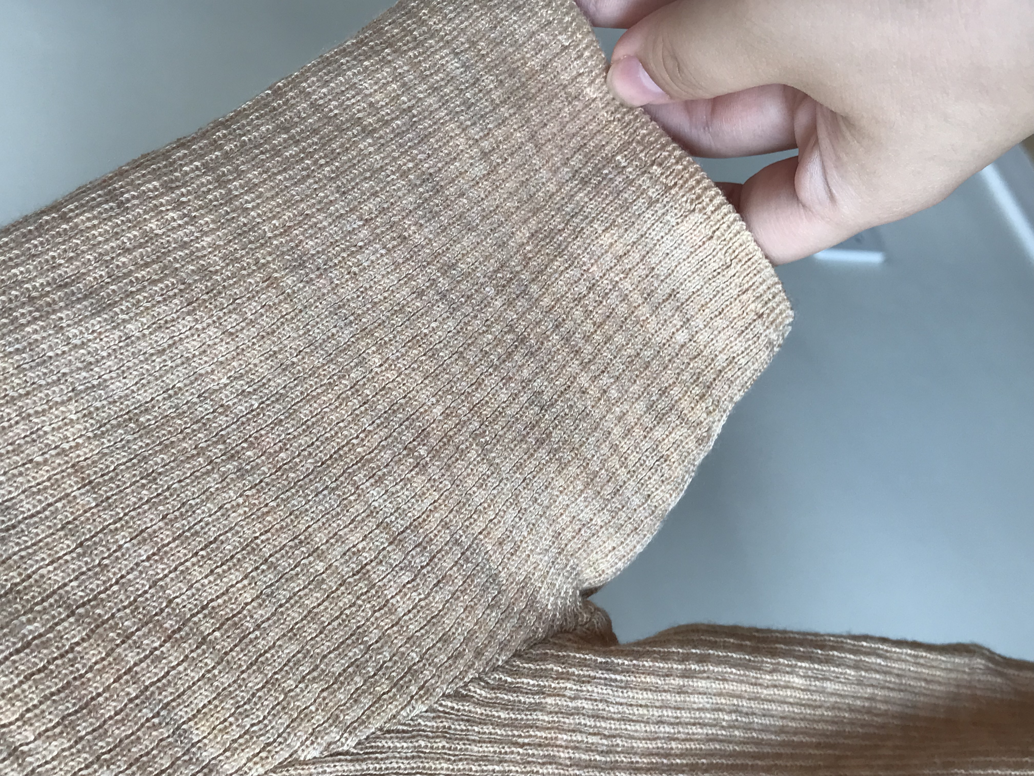 Vane Round Neck Knit Top