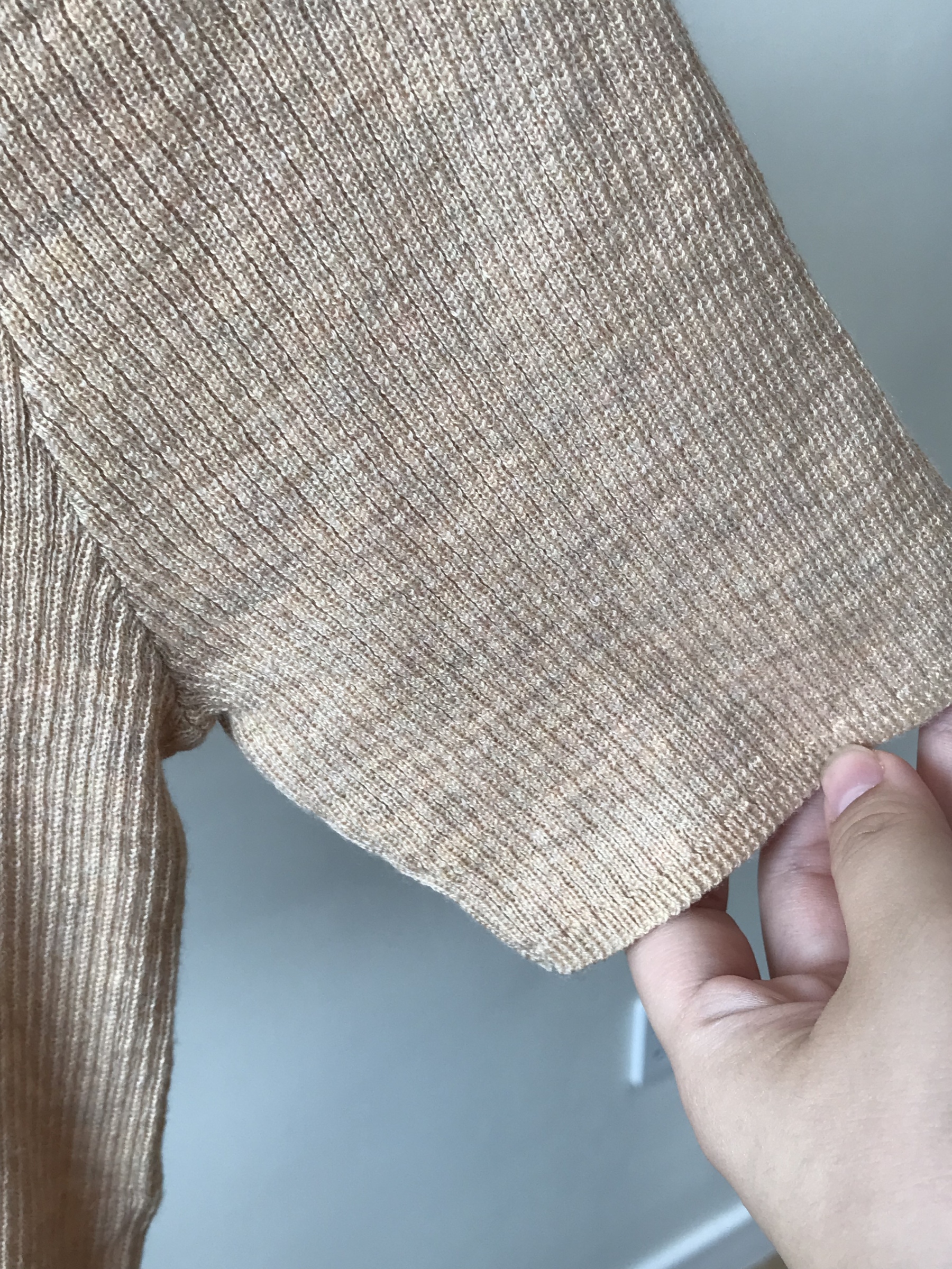 Vane Round Neck Knit Top