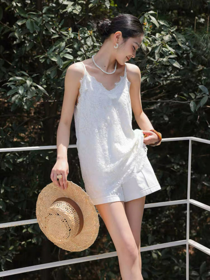 Milagros Lacey Cami Top