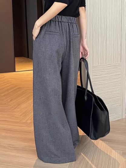 Chaff OL Pants with Waist Tie (PT104)