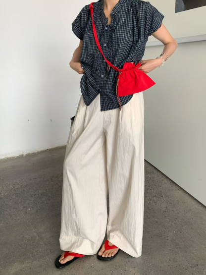 Paul Wide Leg Pants