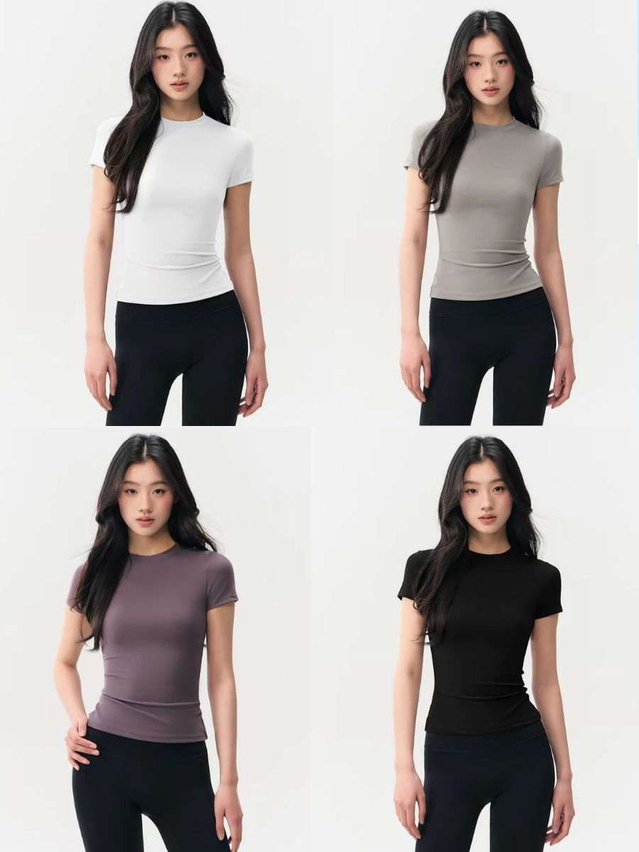 Samantha Essential Active Tee
