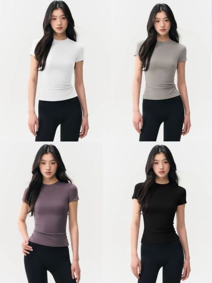 Samantha Essential Active Tee