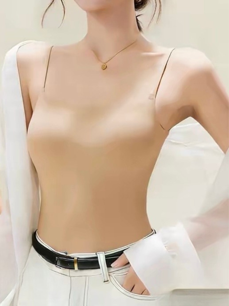 Elley Seamless Padded Cami Top