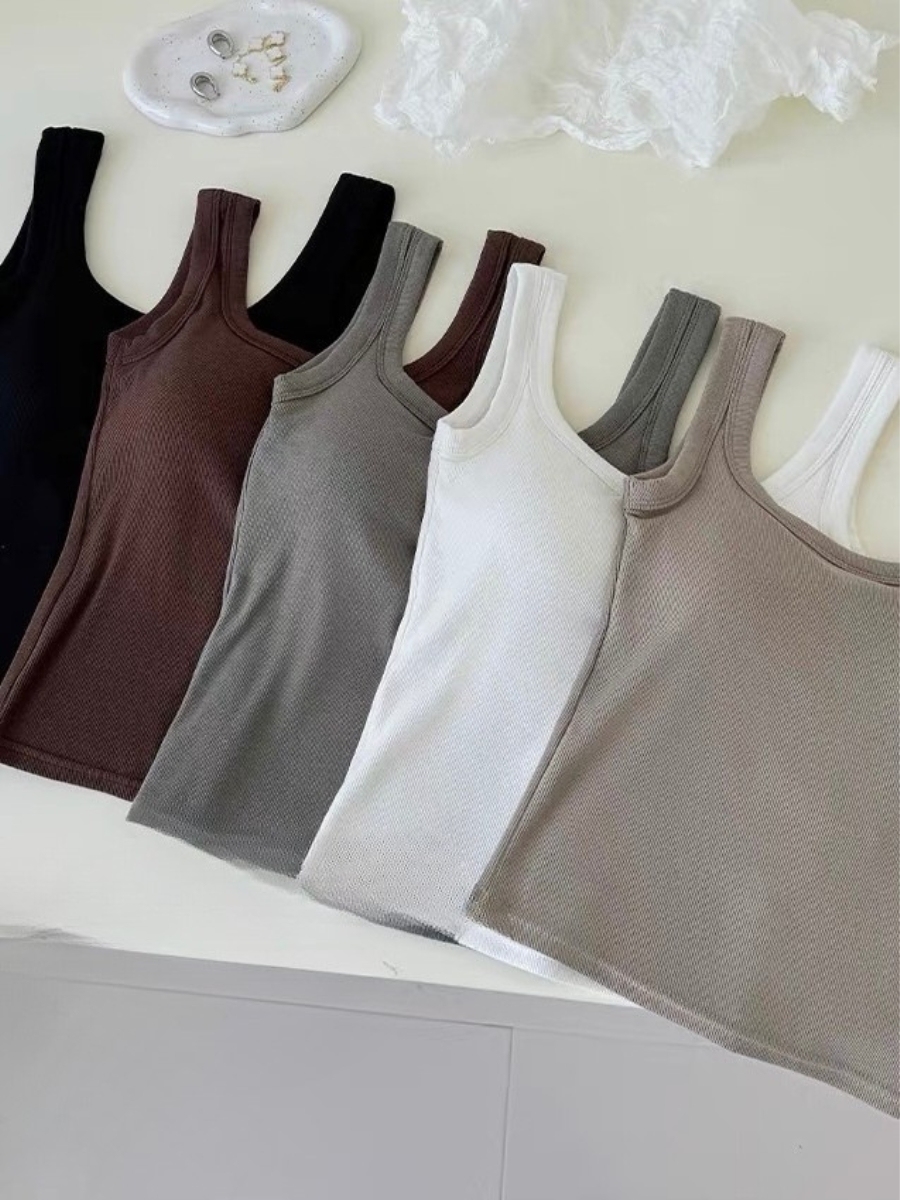 Elian Low Back Padded Top