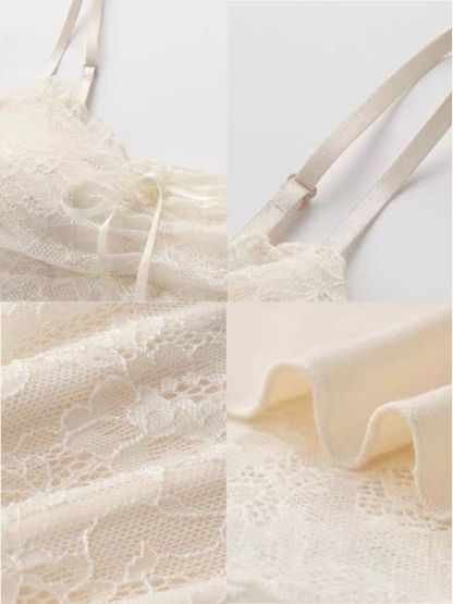 Emmy Lacey Padded Top
