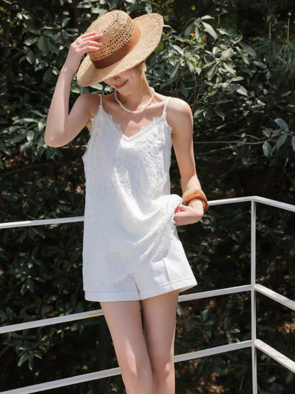 Milagros Lacey Cami Top