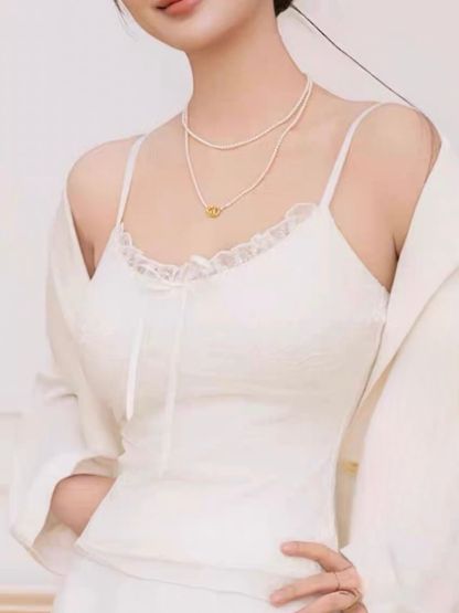 Emmy Lacey Padded Top