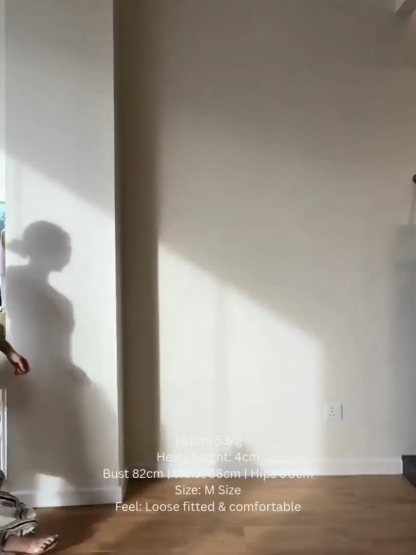 London Rope Print Linen Texture Palazzo Pants