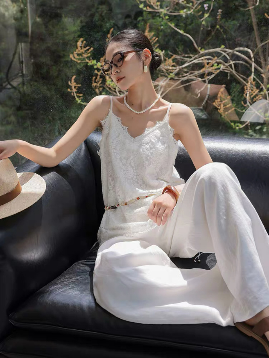 Milagros Lacey Cami Top