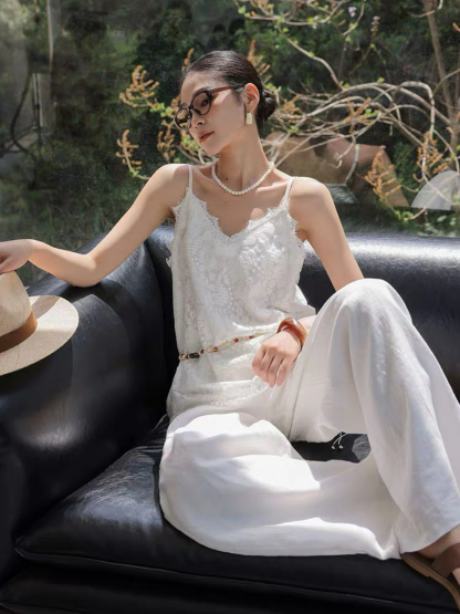 Milagros Lacey Cami Top