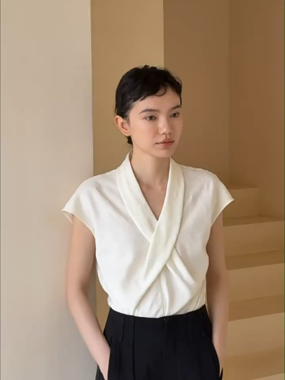 Renny Drape Blouse
