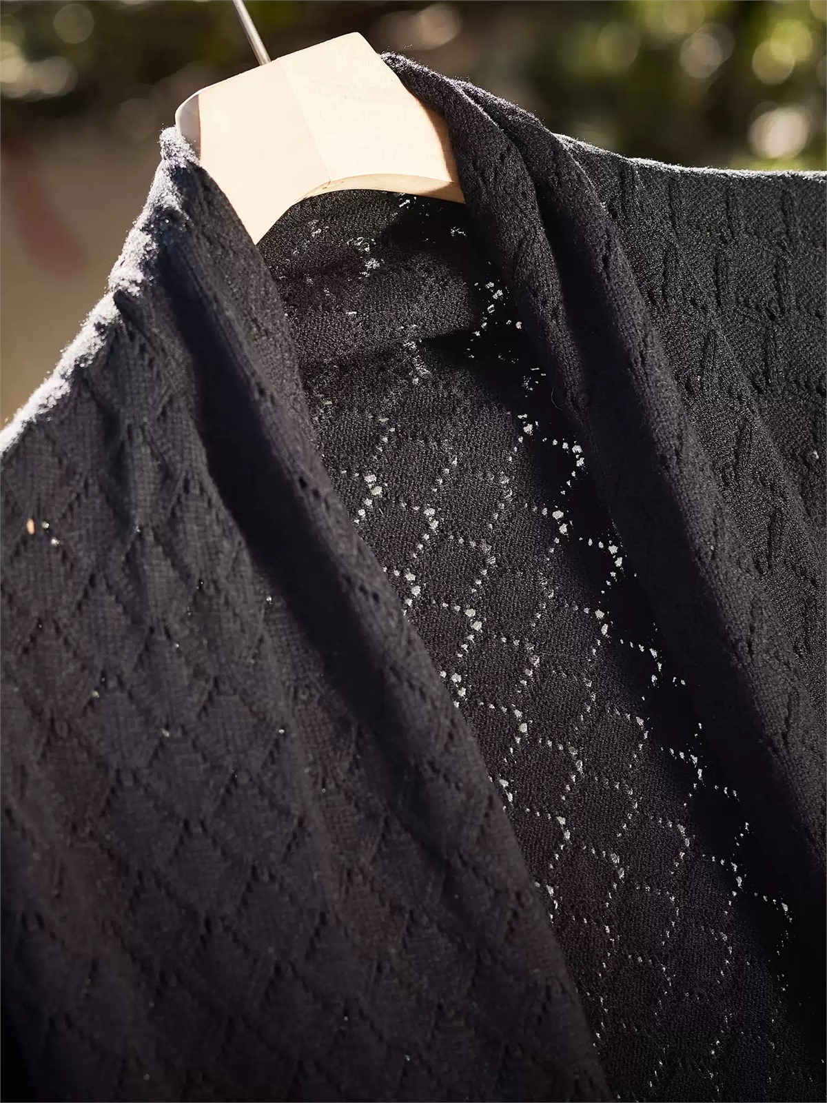 Ya Che OrientalTassel Shawl