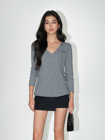 Jeanette Tailored Mini Skort