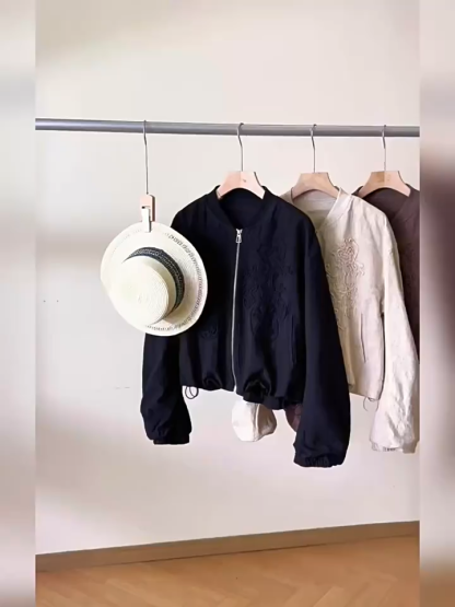 Ling Hui Linen Oriental Jacket