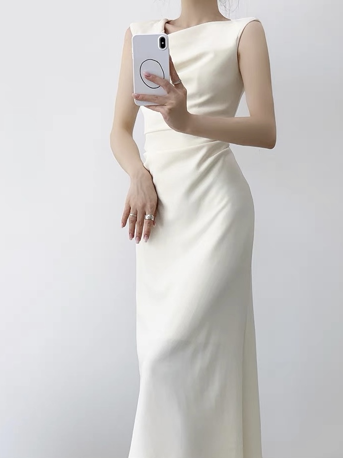 Kairav Swing Collar Dress 