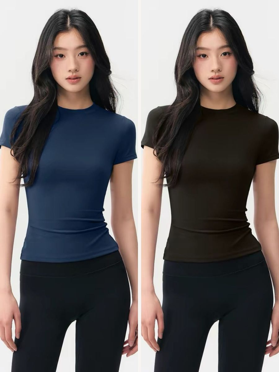 Samantha Essential Active Tee