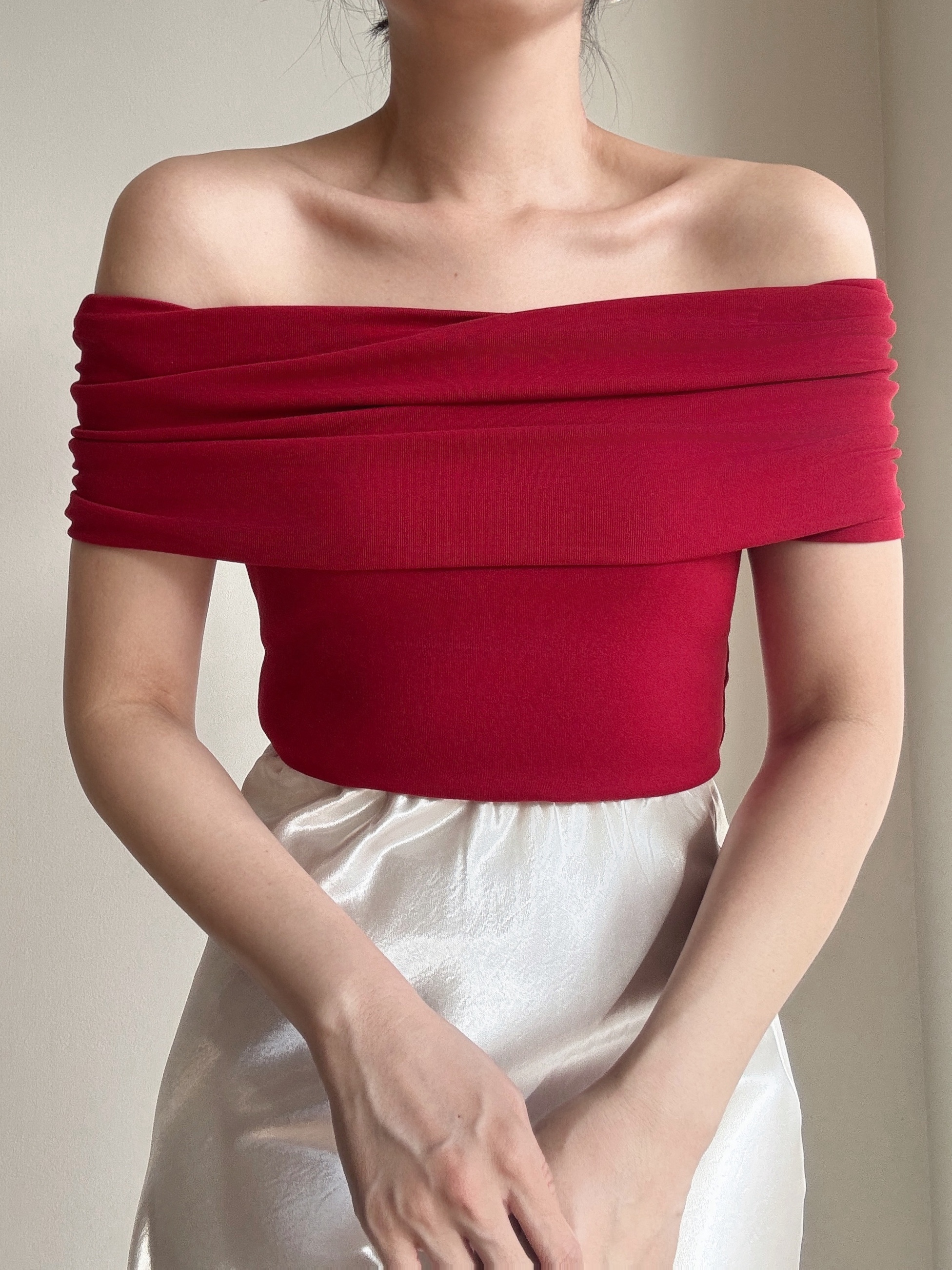 Gabrielle Off Should Top