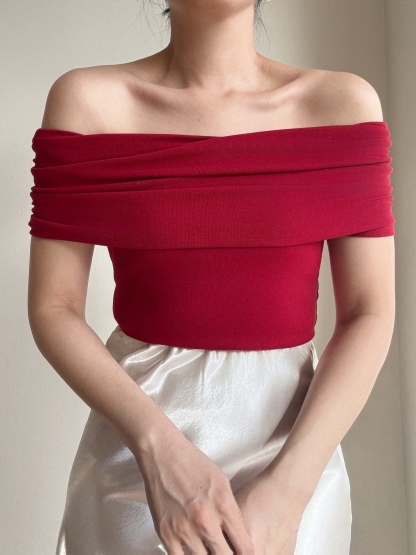 Gabrielle Off Should Top